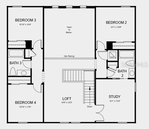 Second Floor