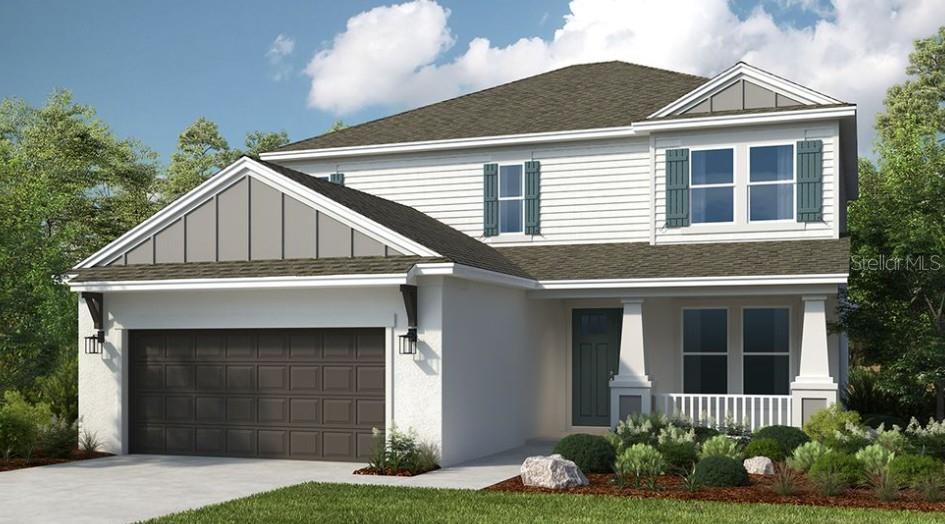 The Bahama ~ Rendering