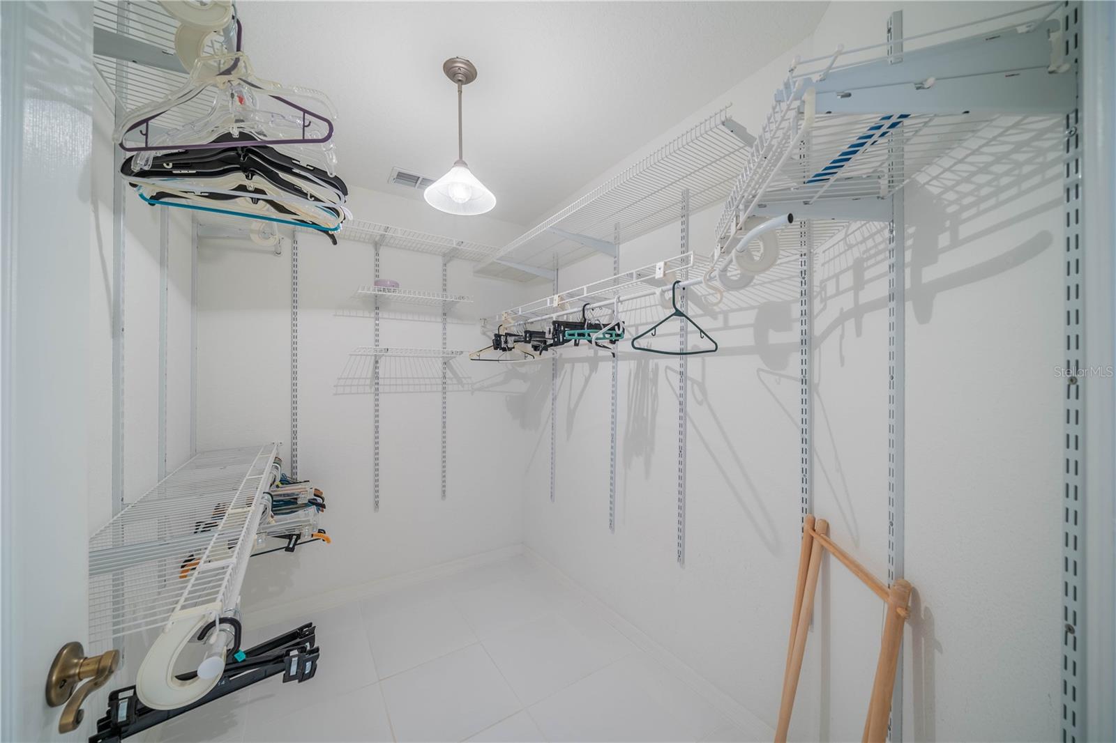 Walk-In Closet
