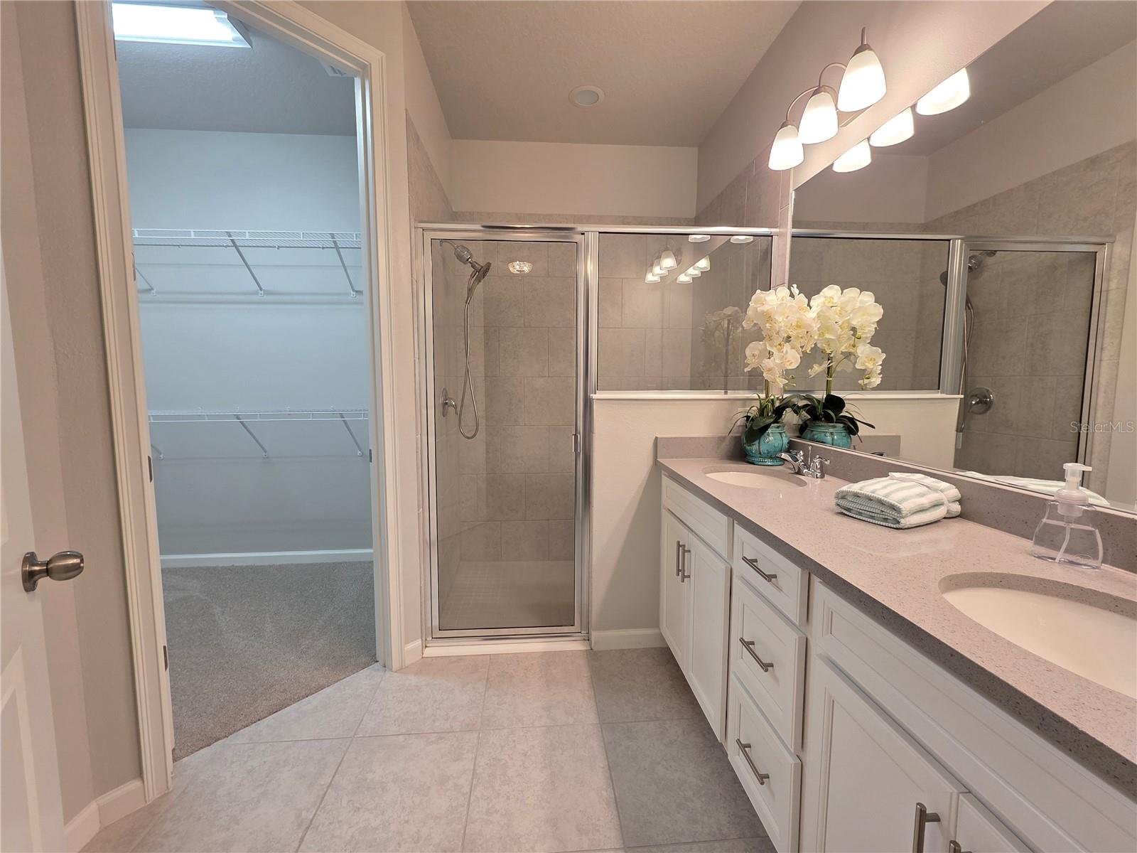 Primary Bath