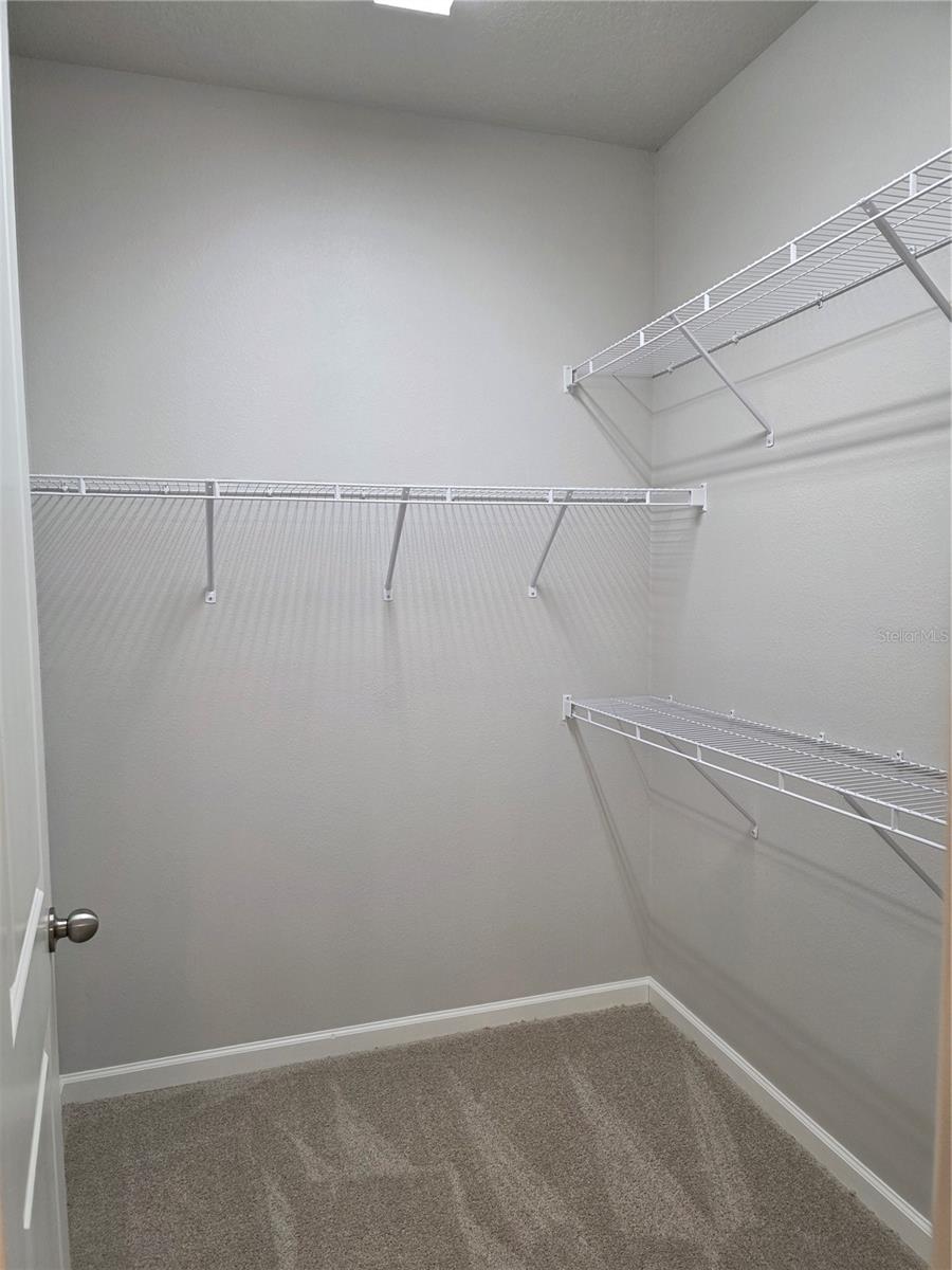 2nd Primary Closet