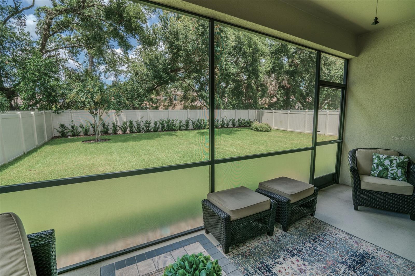 Screen Porch