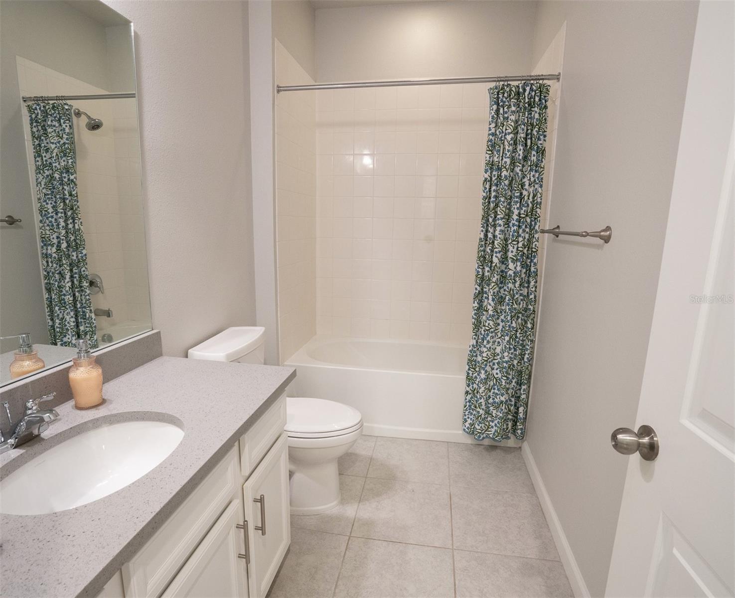 Hall Bathroom