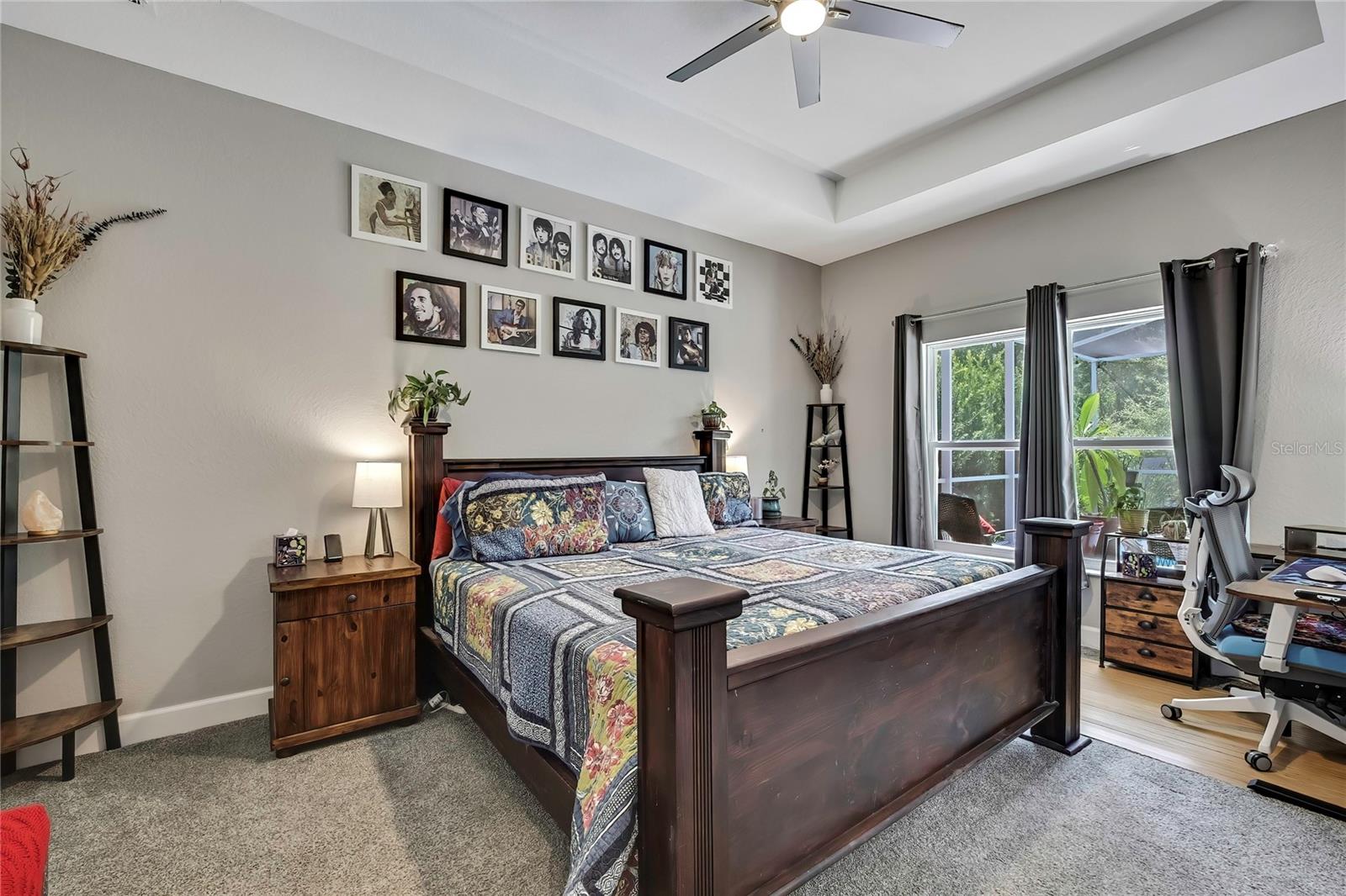master suite