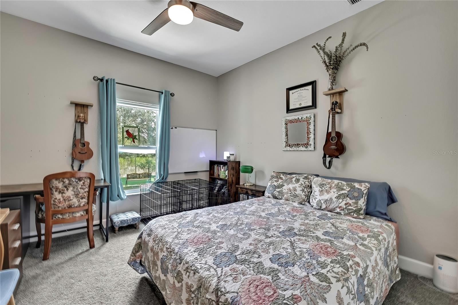 2nd bedroom