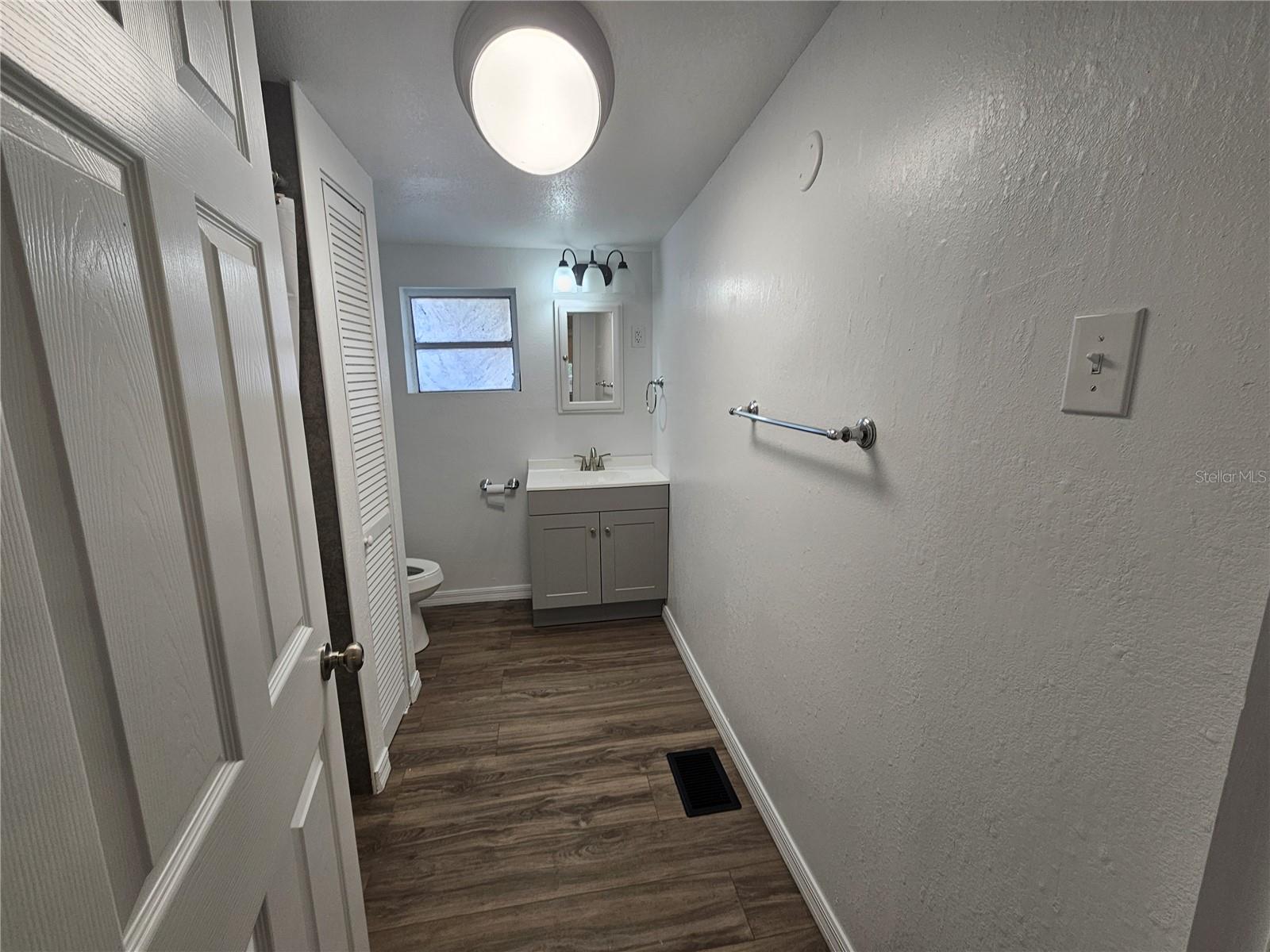 Guest bathroom