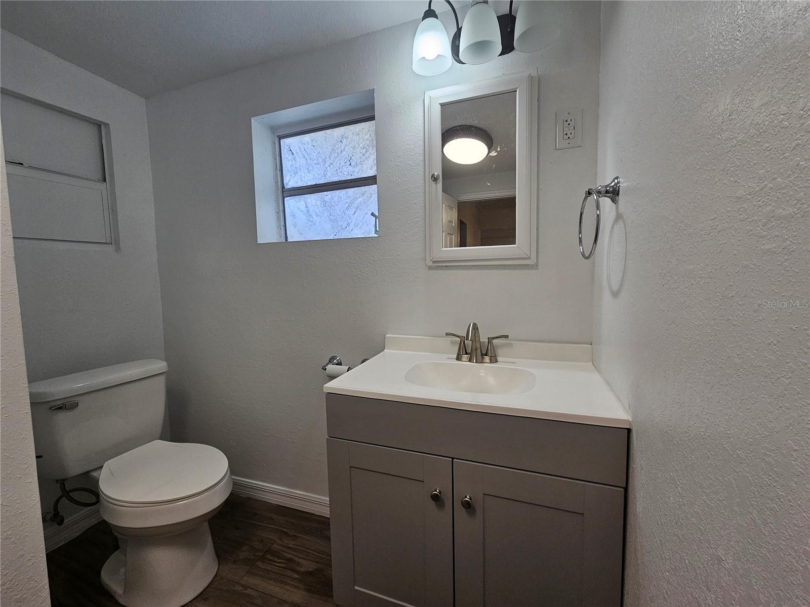 Guest bathroom
