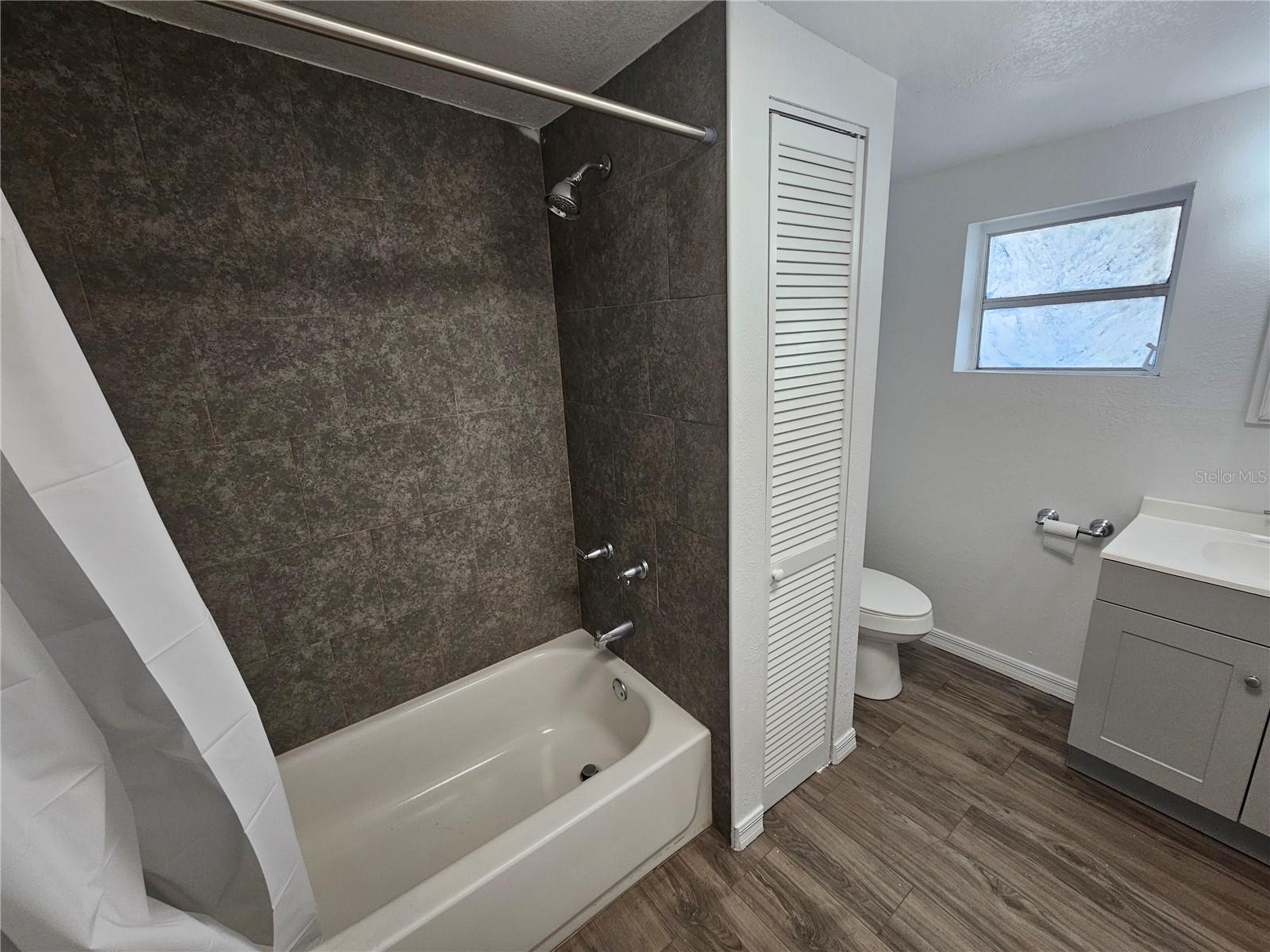Guest bathroom