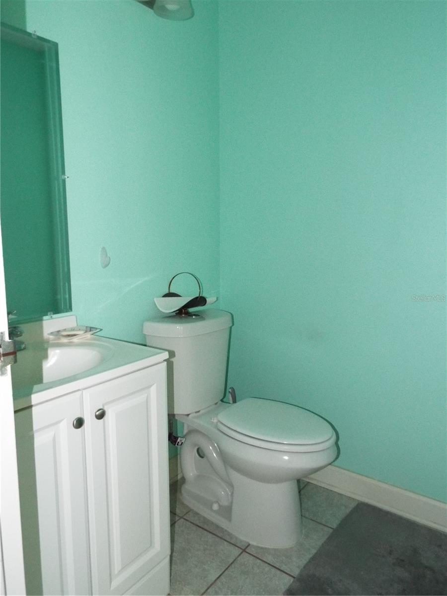 HALF BATH