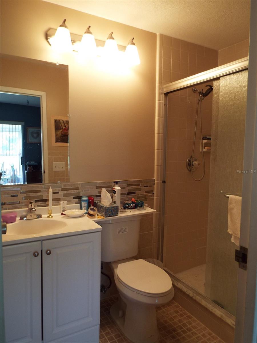 FULL BATH WITH SHOWER