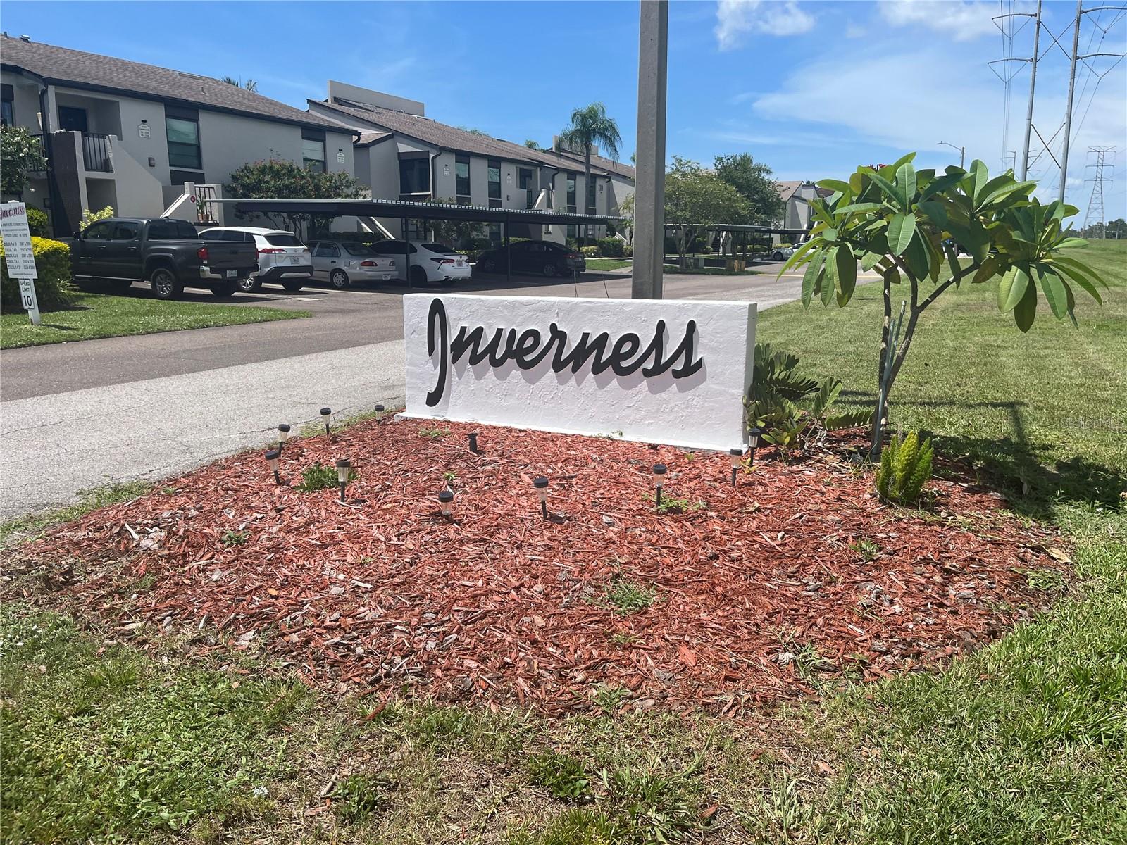 Welcome to Inverness! Between Countryside Mall Fresh Market!