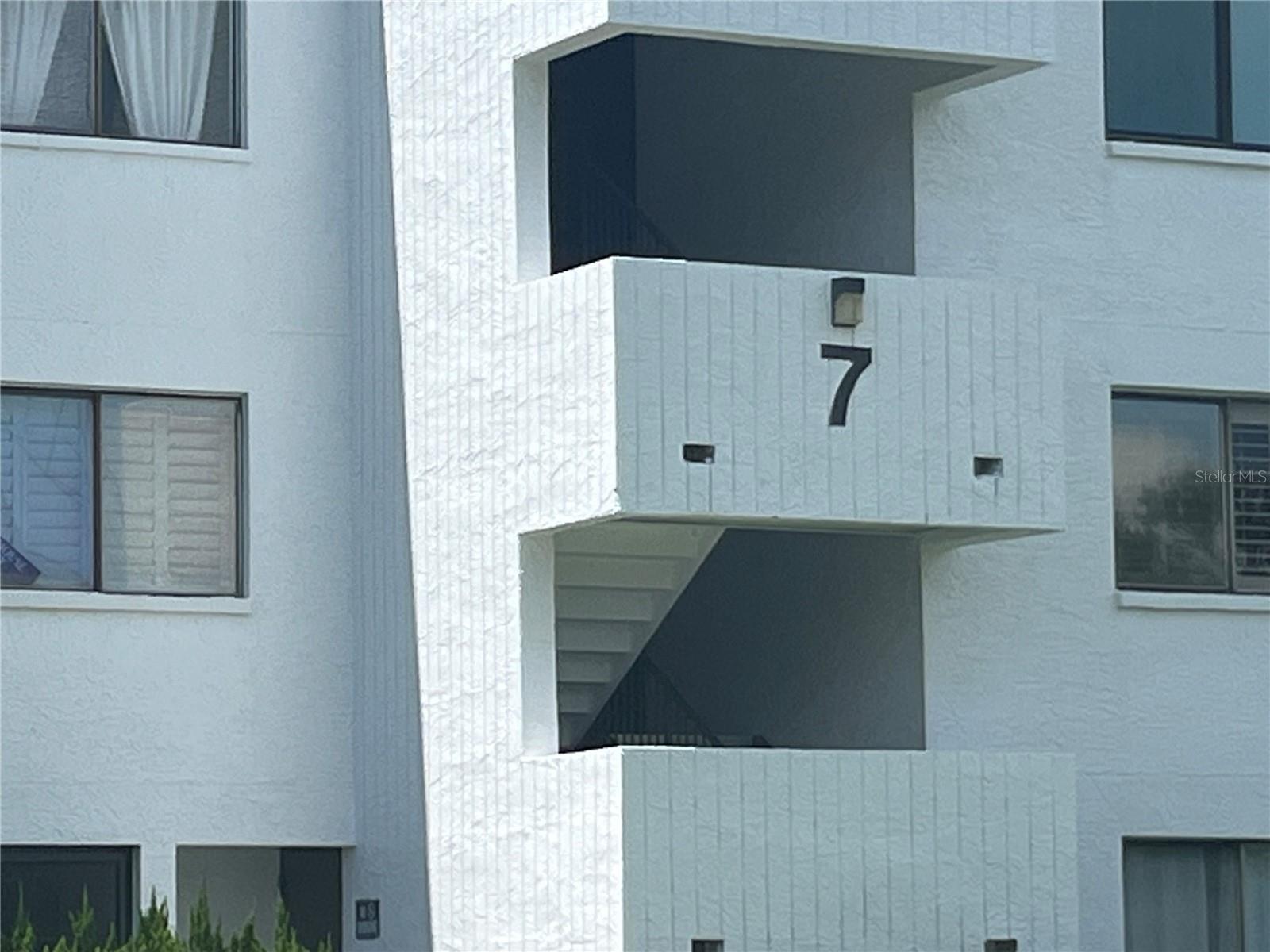 Building 7 Beside Pool