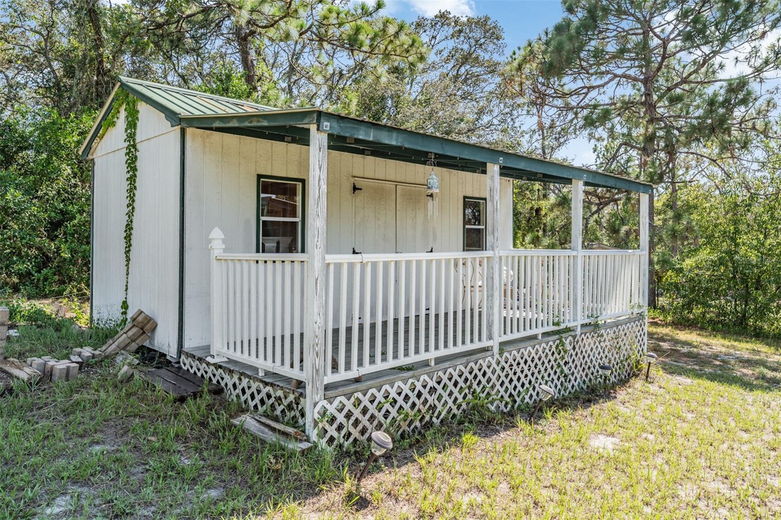 Shed