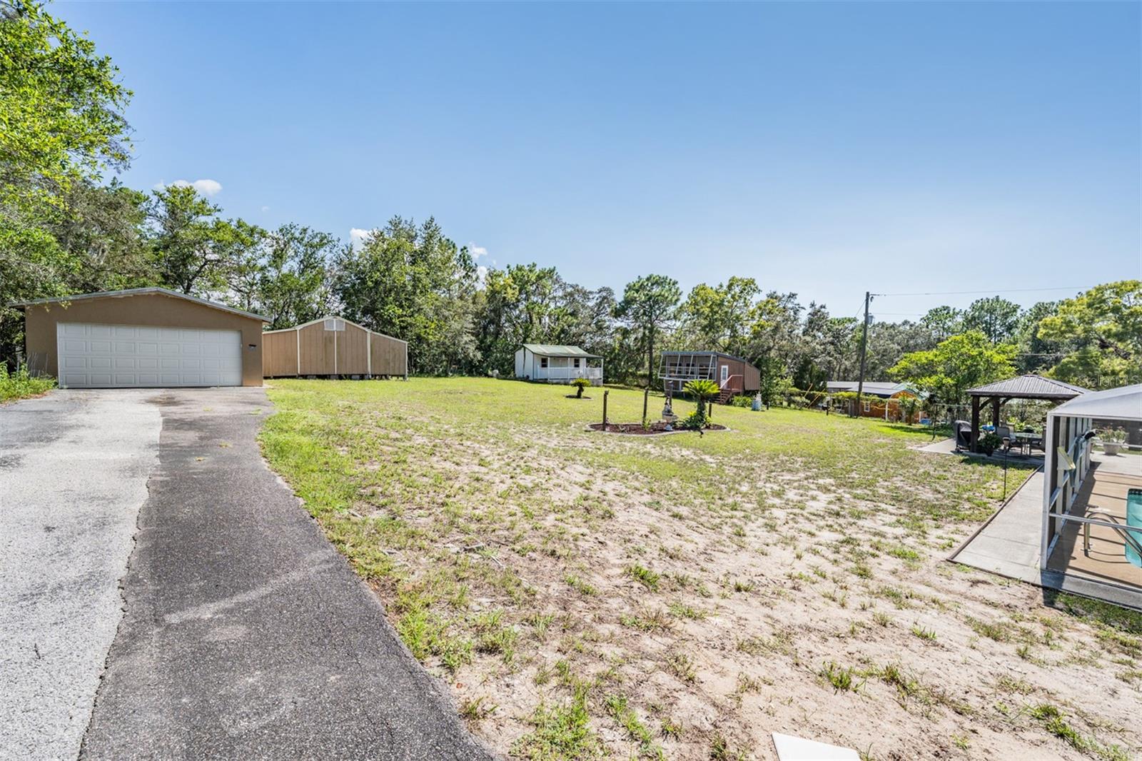 Side yard