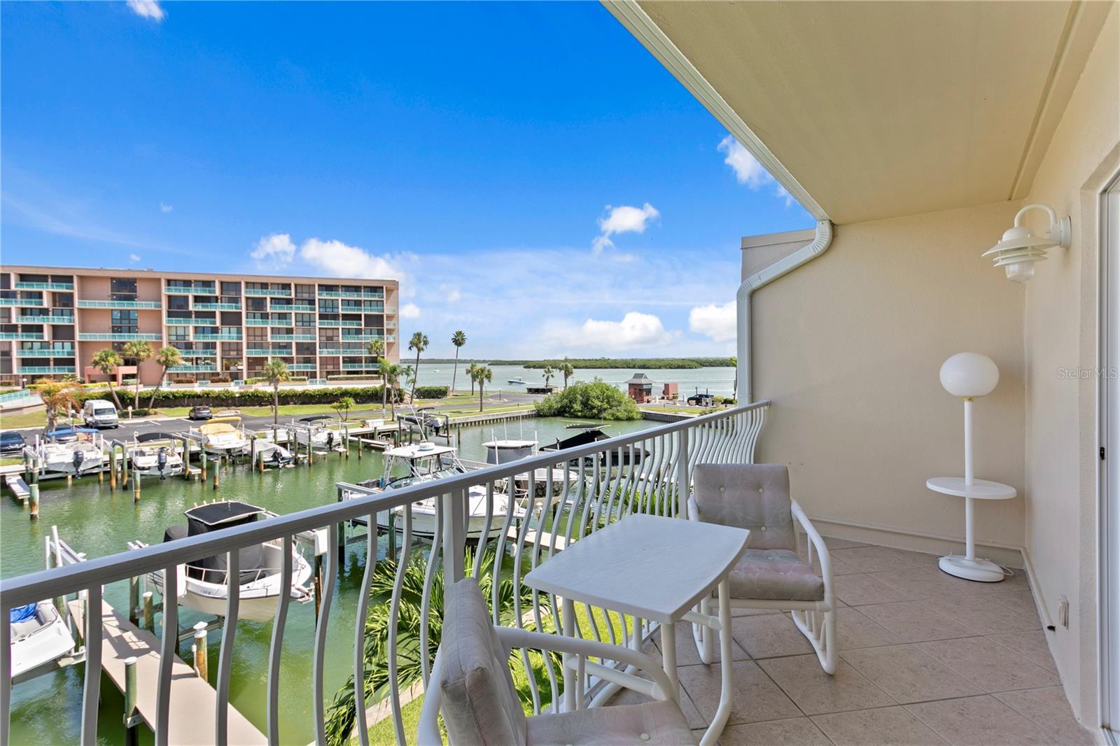 Private Balcony