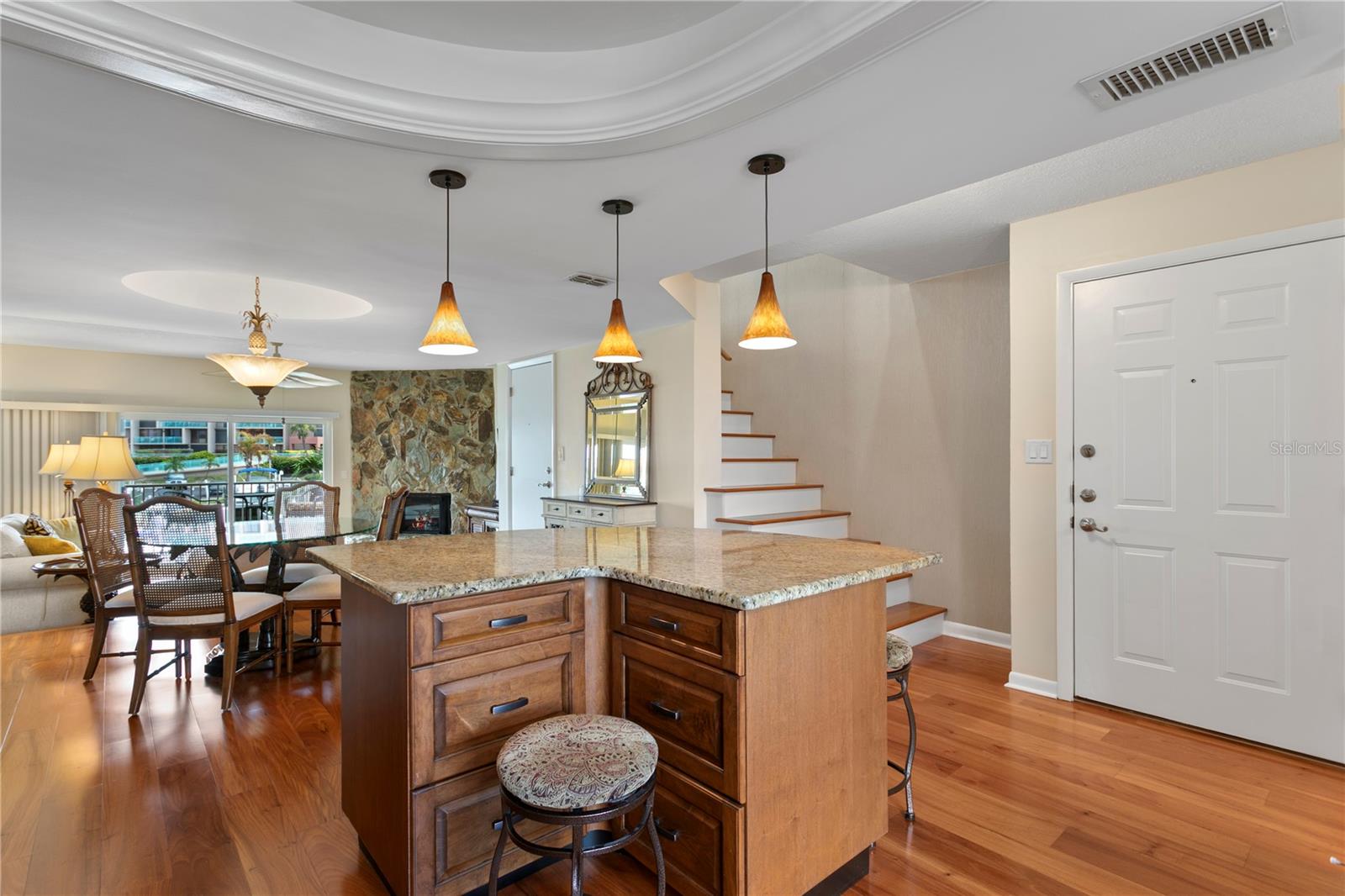 Open Floor Plan