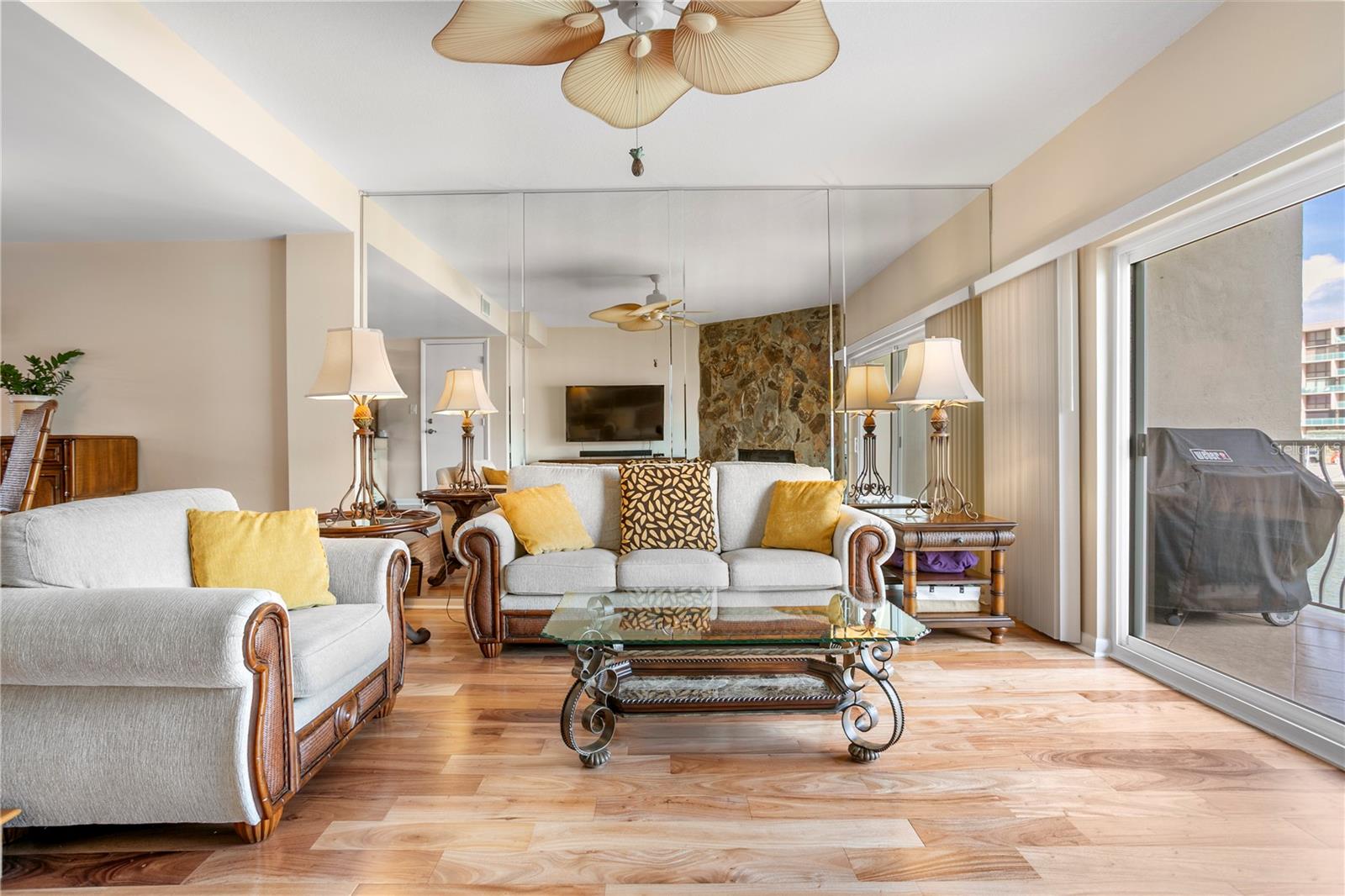 Spacious Room
