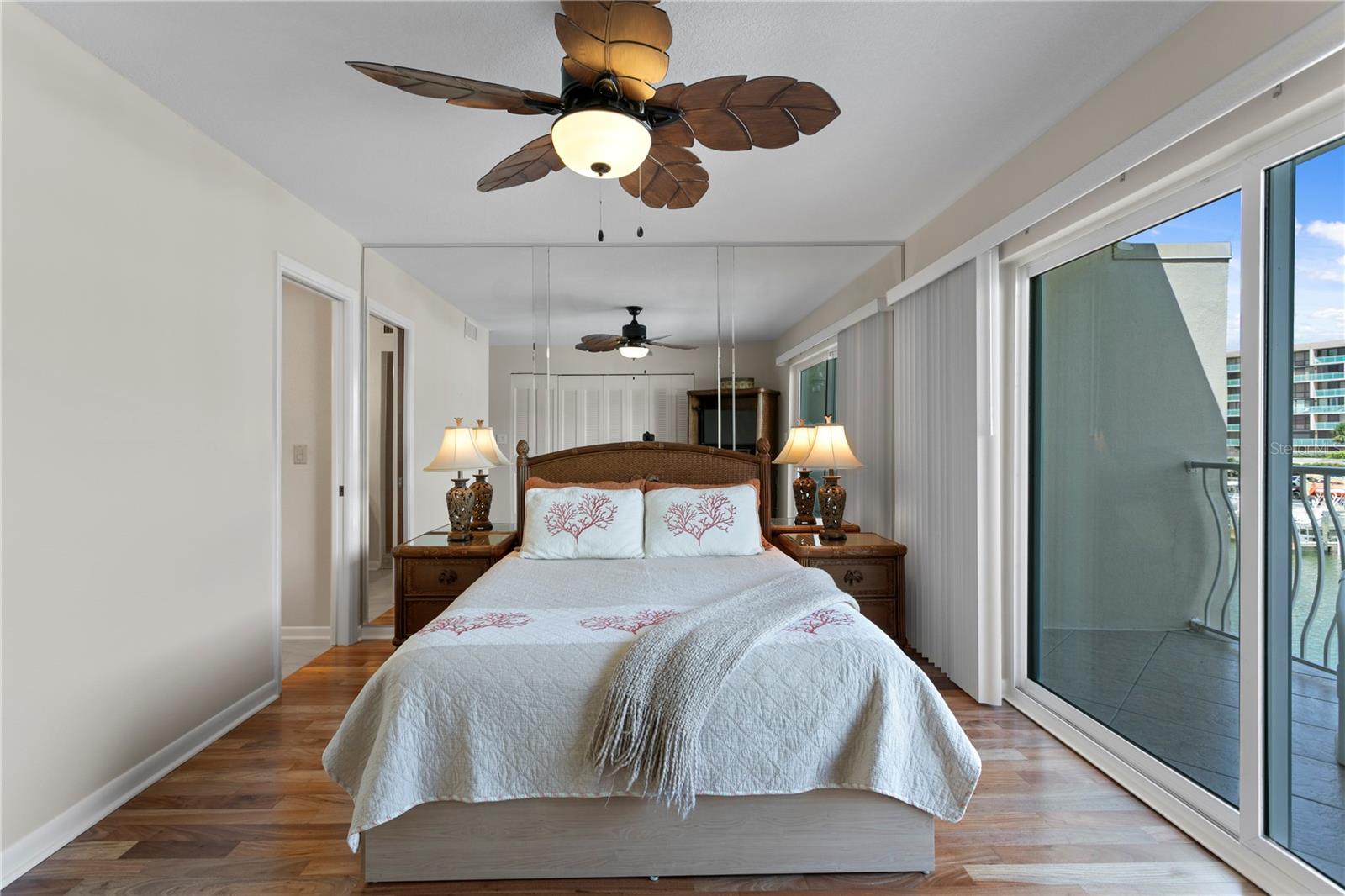 Primary Bedroom...