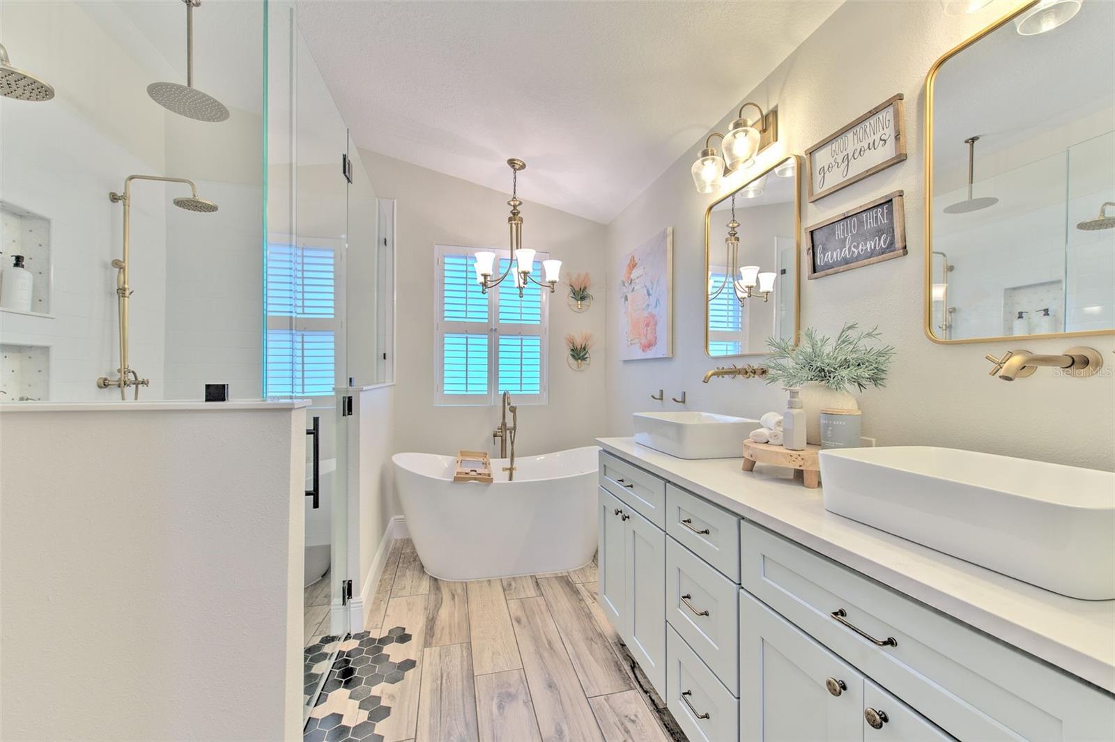 Primary Ensuite Bathroom