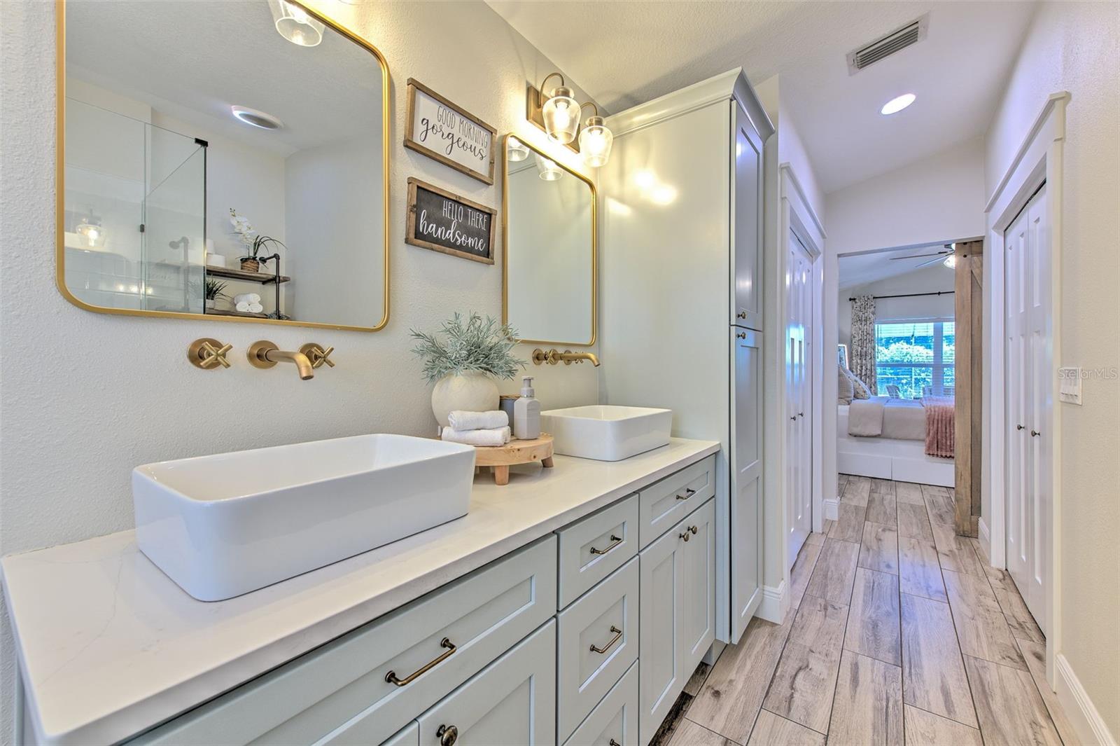 Primary Ensuite Bathroom