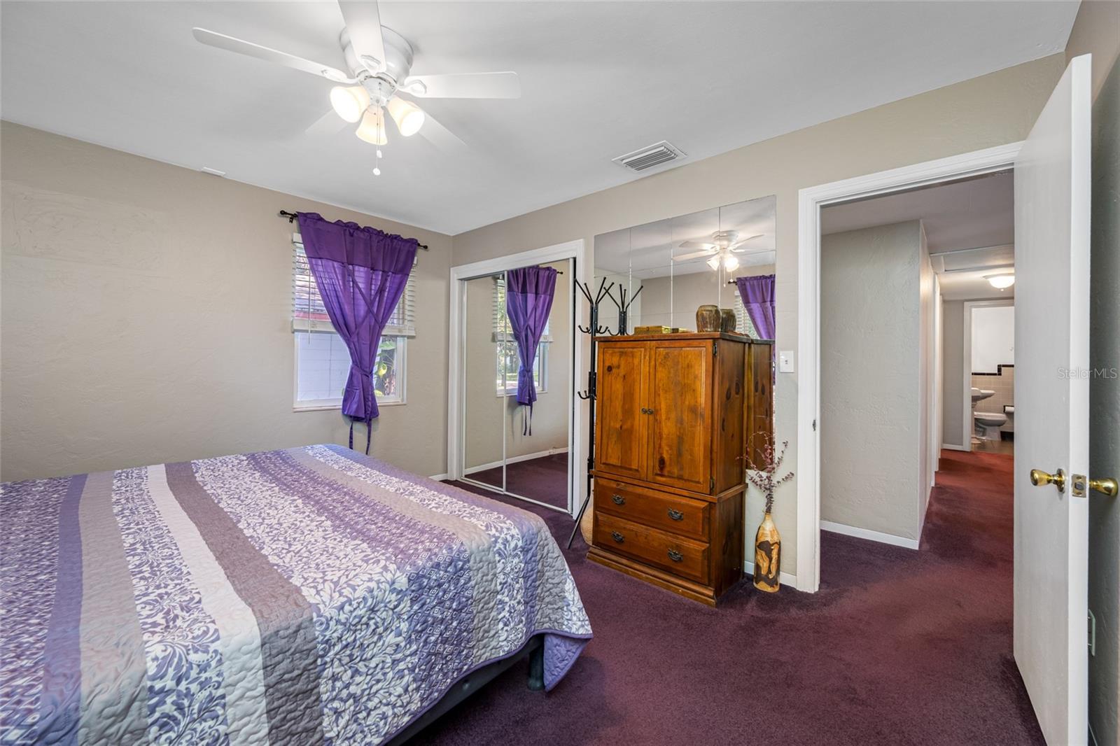 Front Bedroom #1