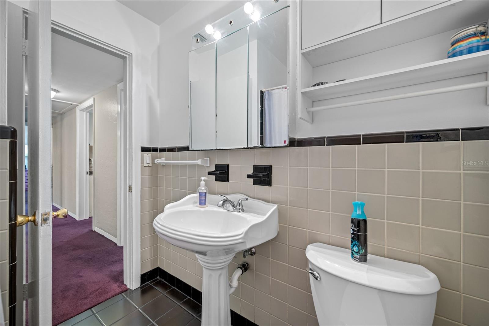 Bathroom #1