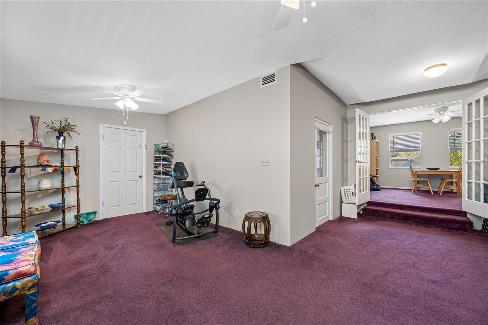 Spacious Flex Room / Bedroom #4