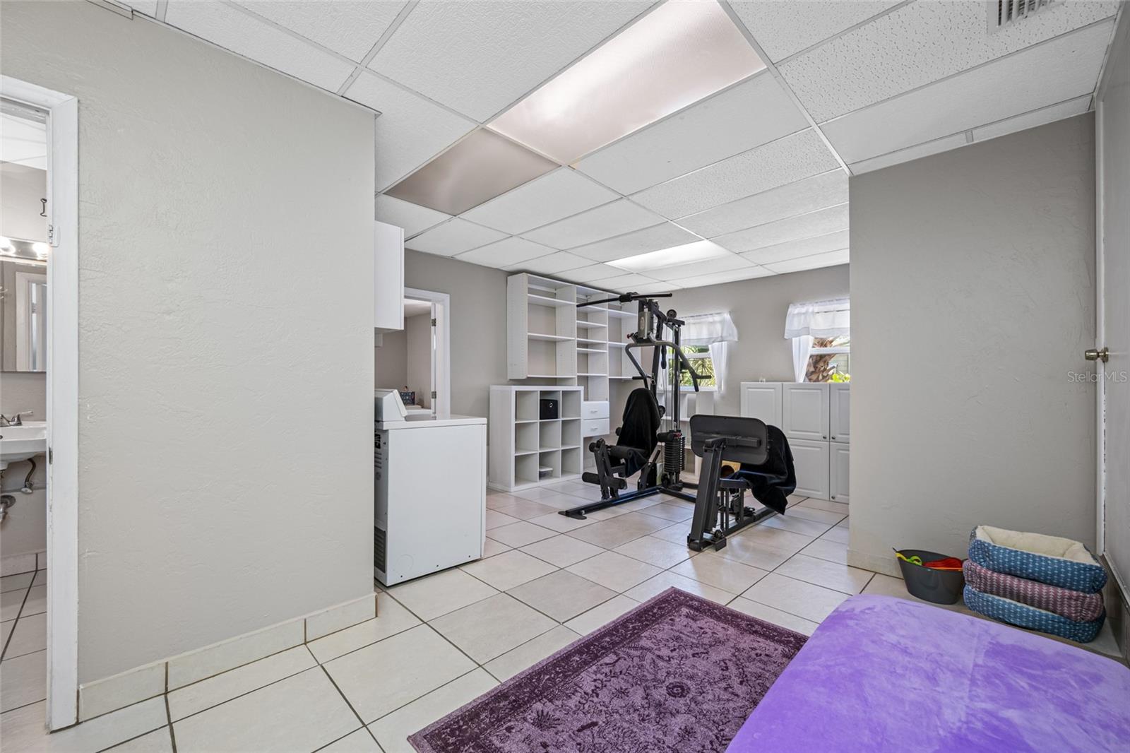 Bonus Room #1 with Inside Laundry