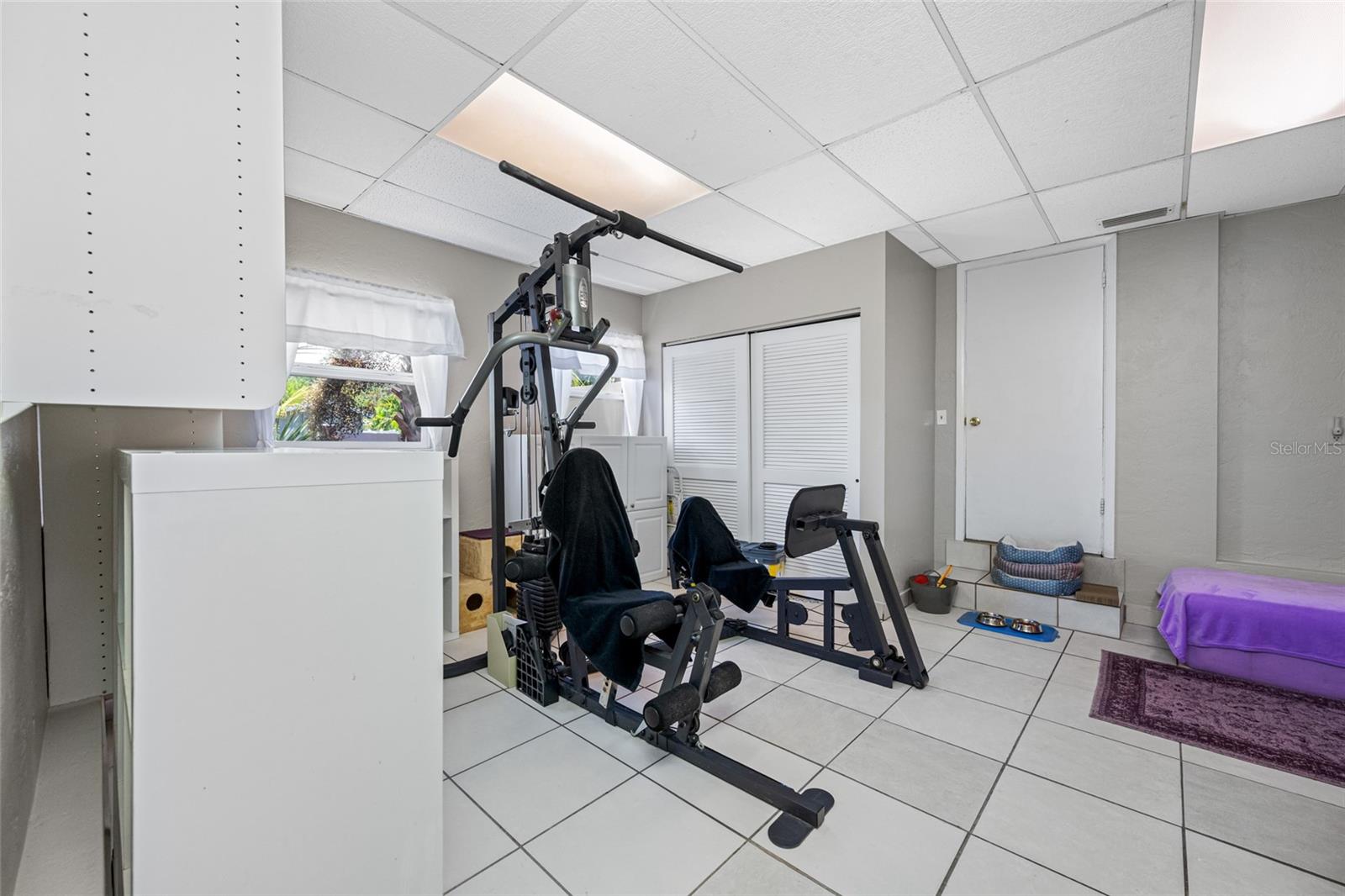 Workout Room