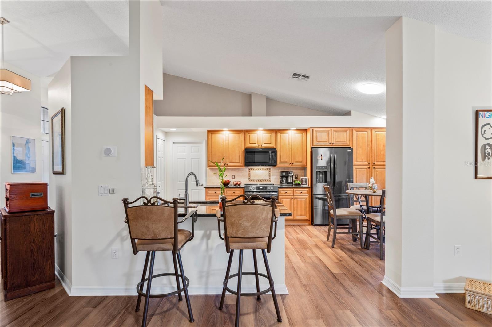 Breakfast Bar