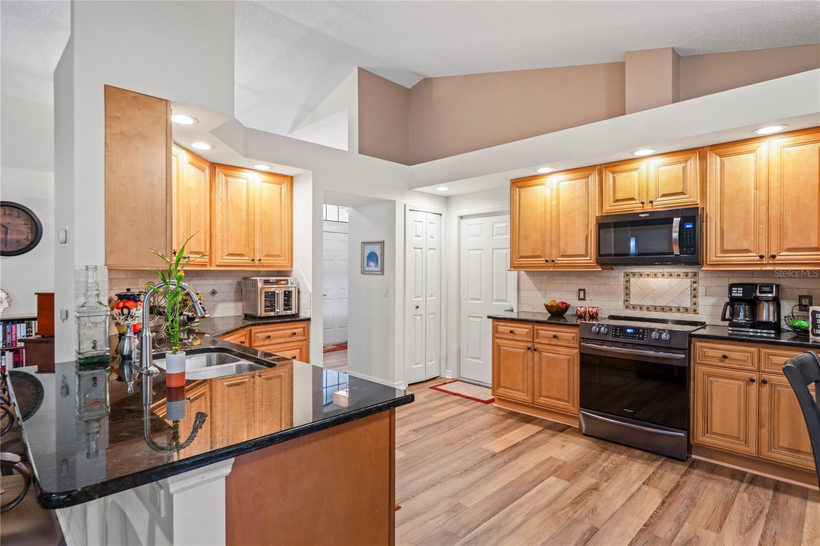 Granite Counters