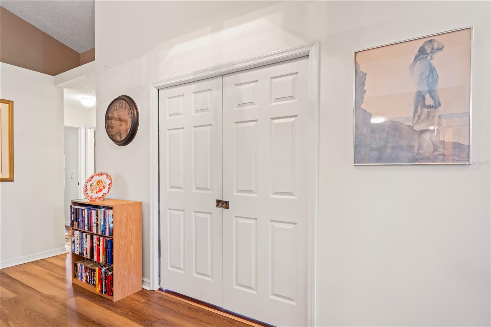 Double Pocket Doors Bedroom 3