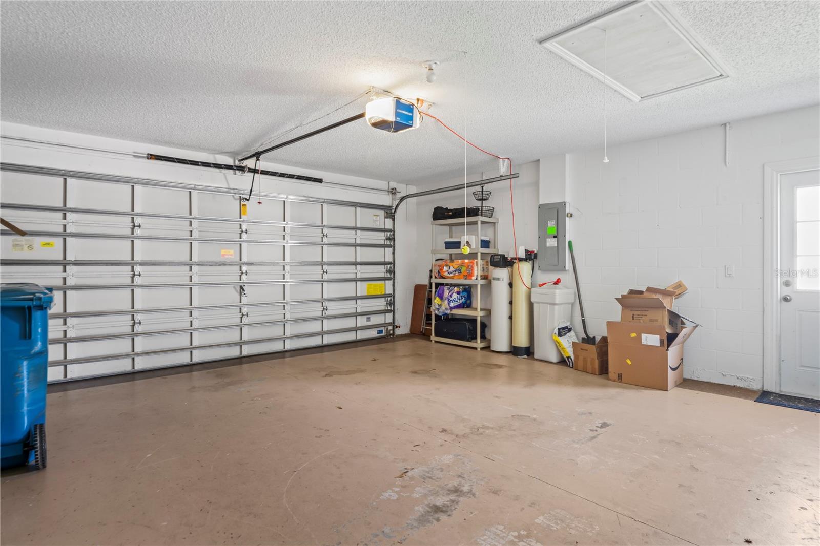 Garage Interior