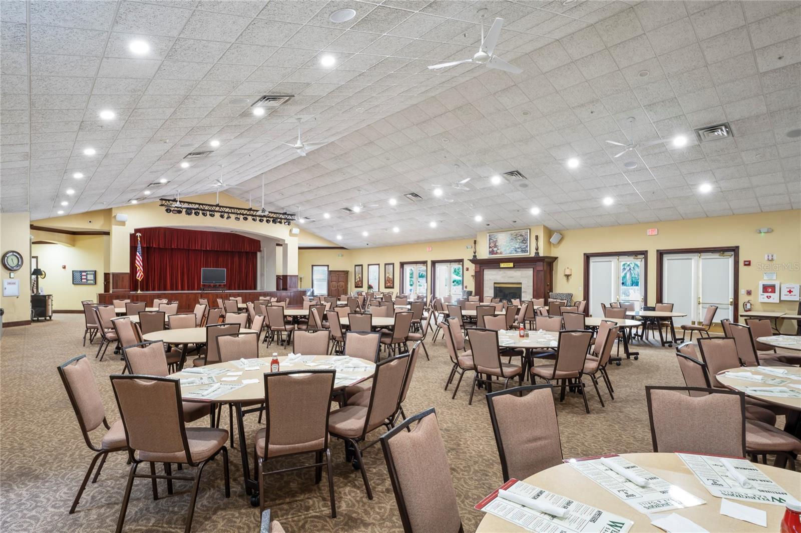 Ballroom