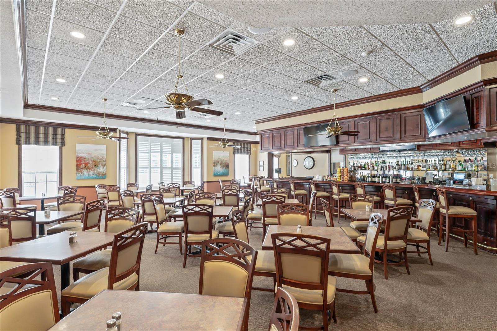 Bar and Grill