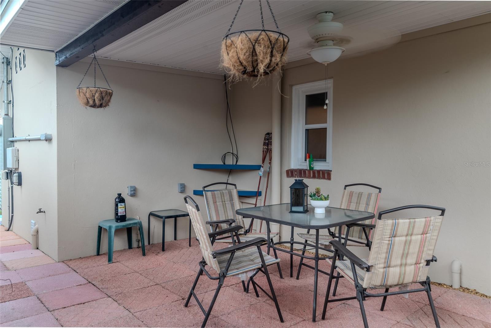 ADU Private Patio