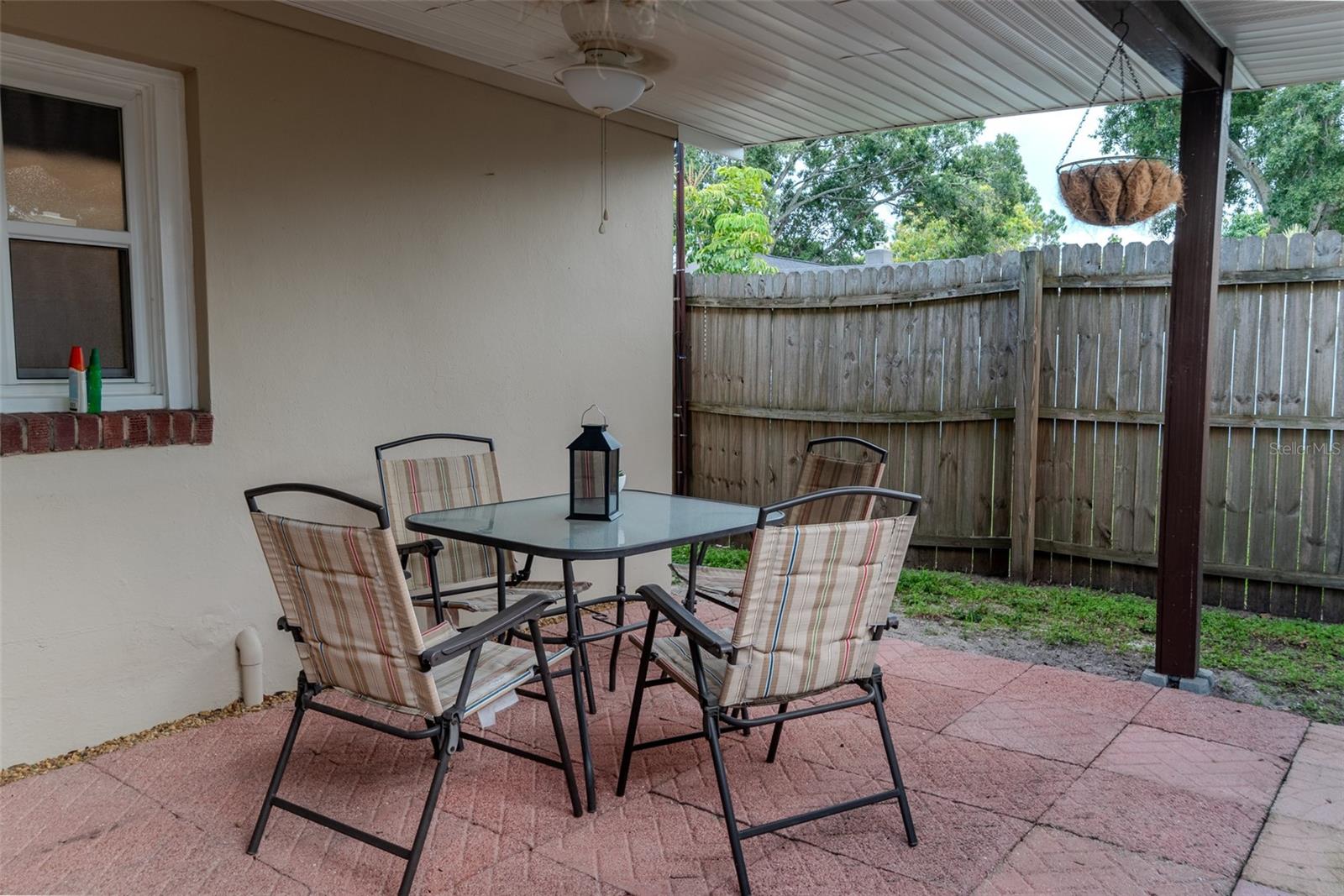 ADU Private Patio