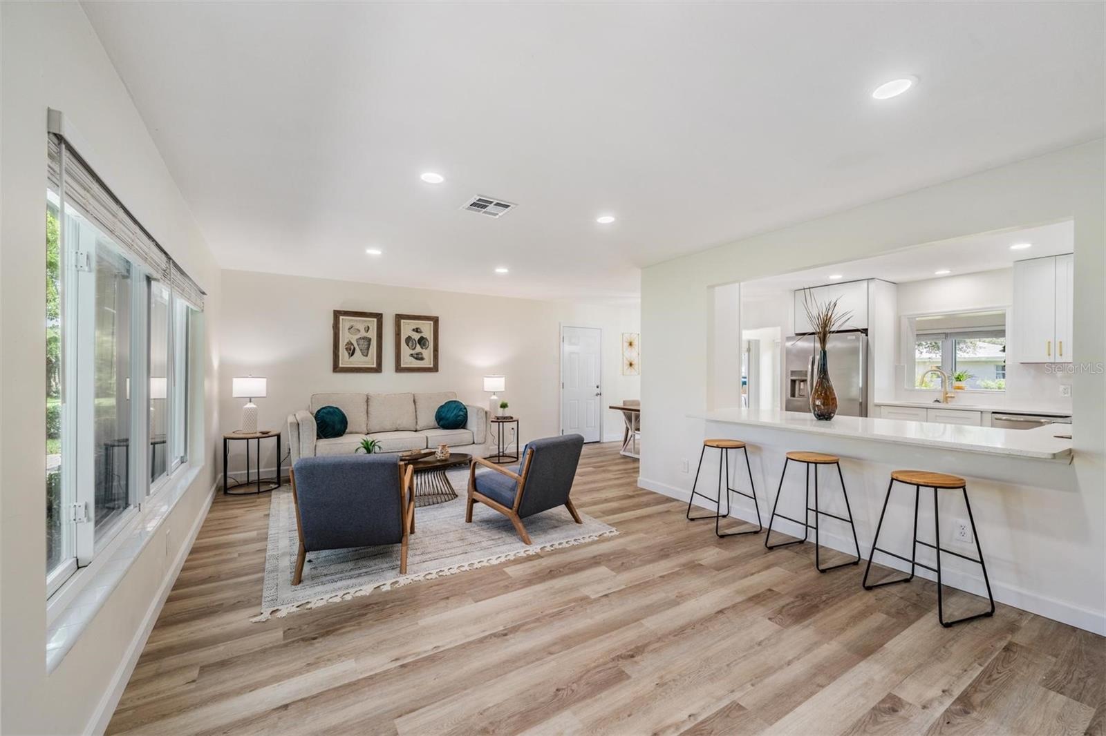 Open Floorplan