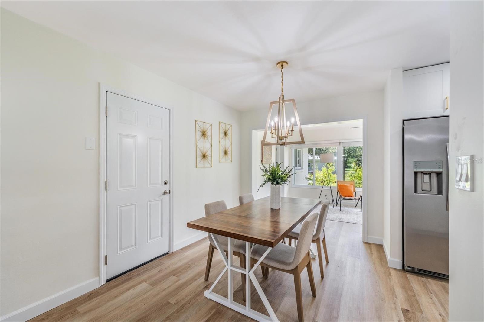 Beautiful Dining Room