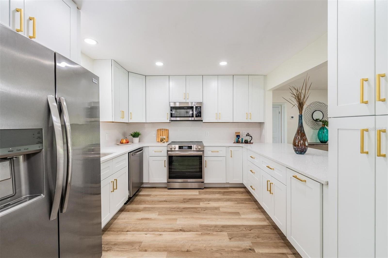 Amazing New Kitchen