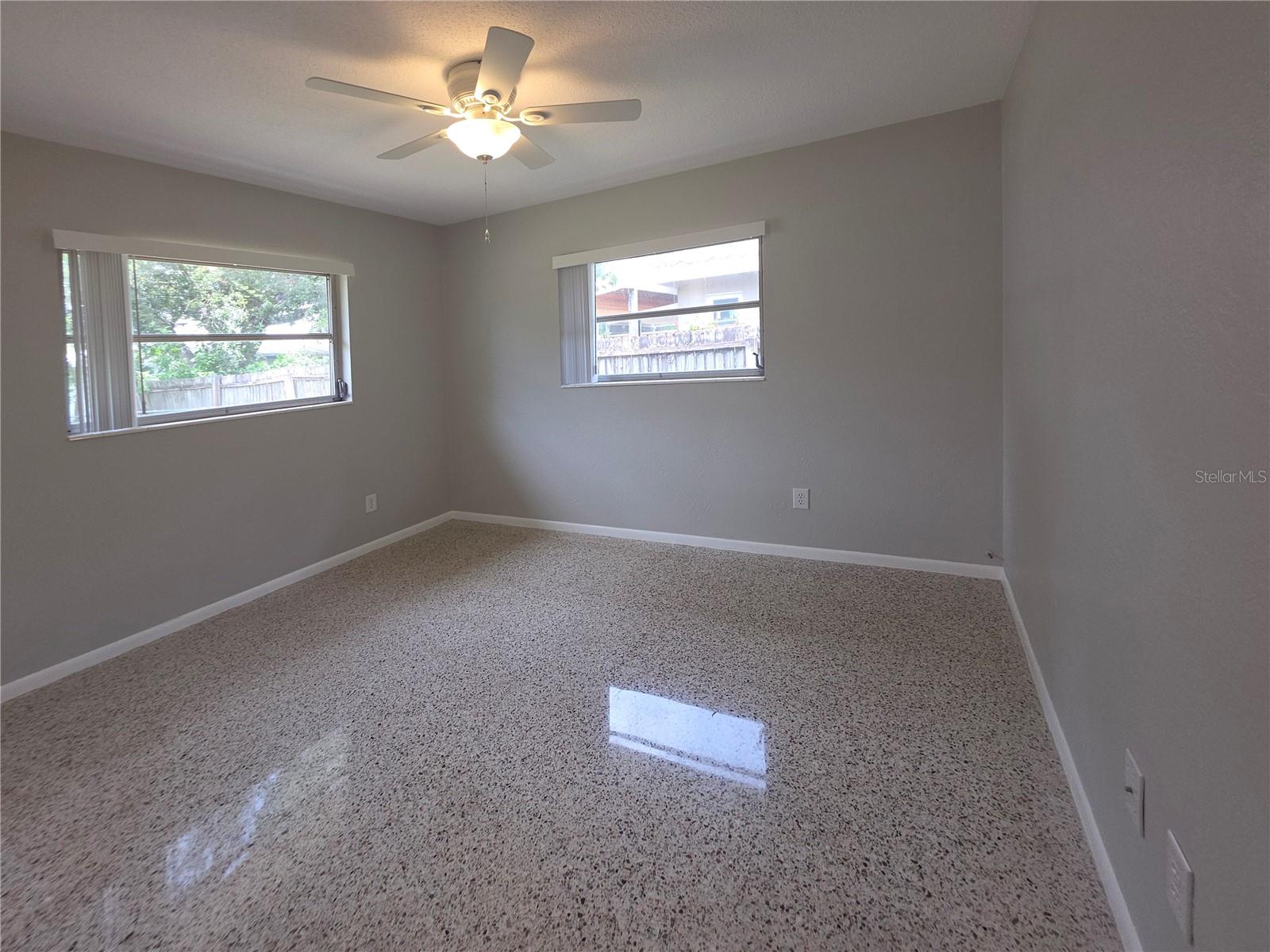 Back bedroom