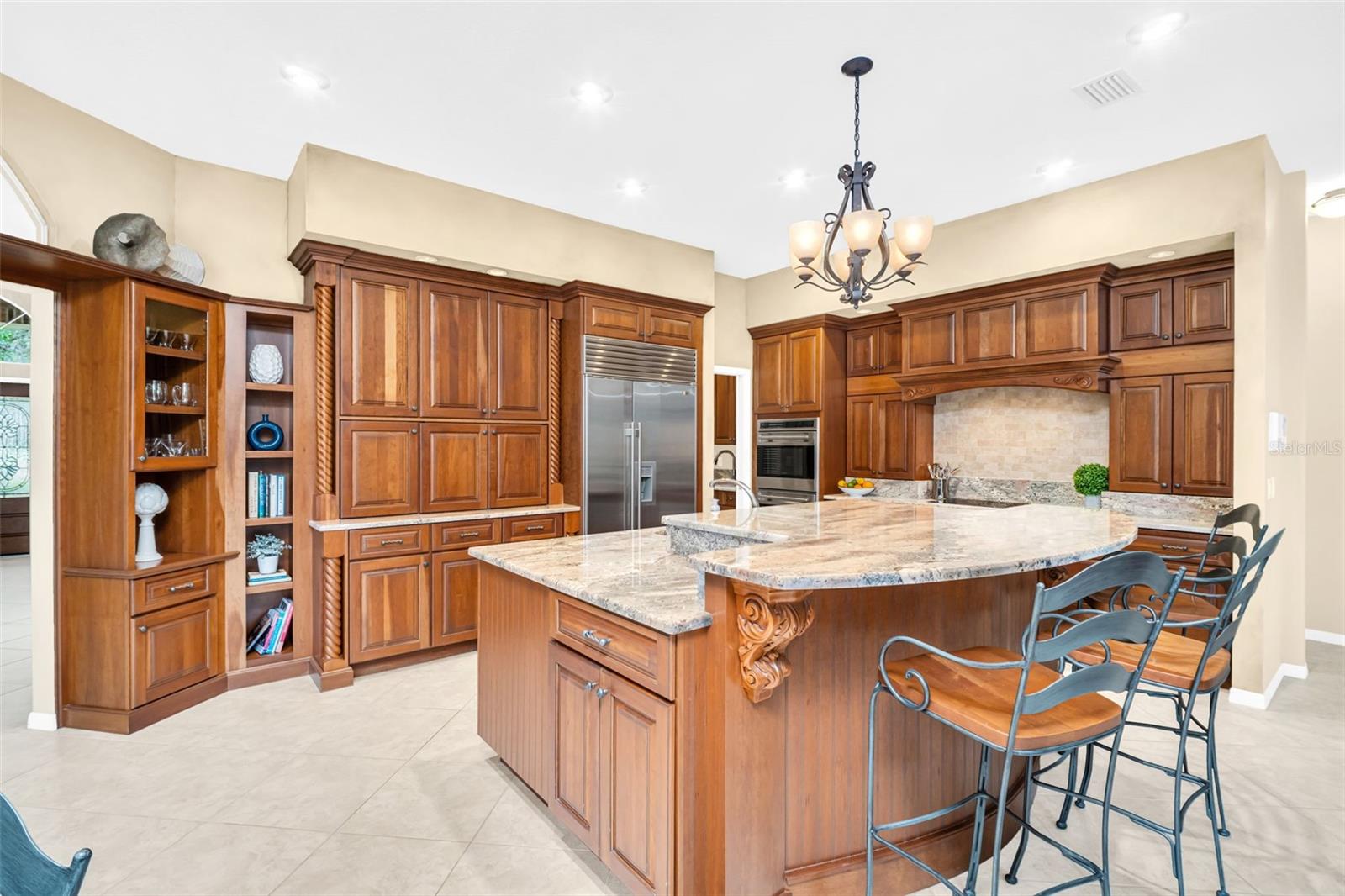 Gorgeous Dream Kitchen!