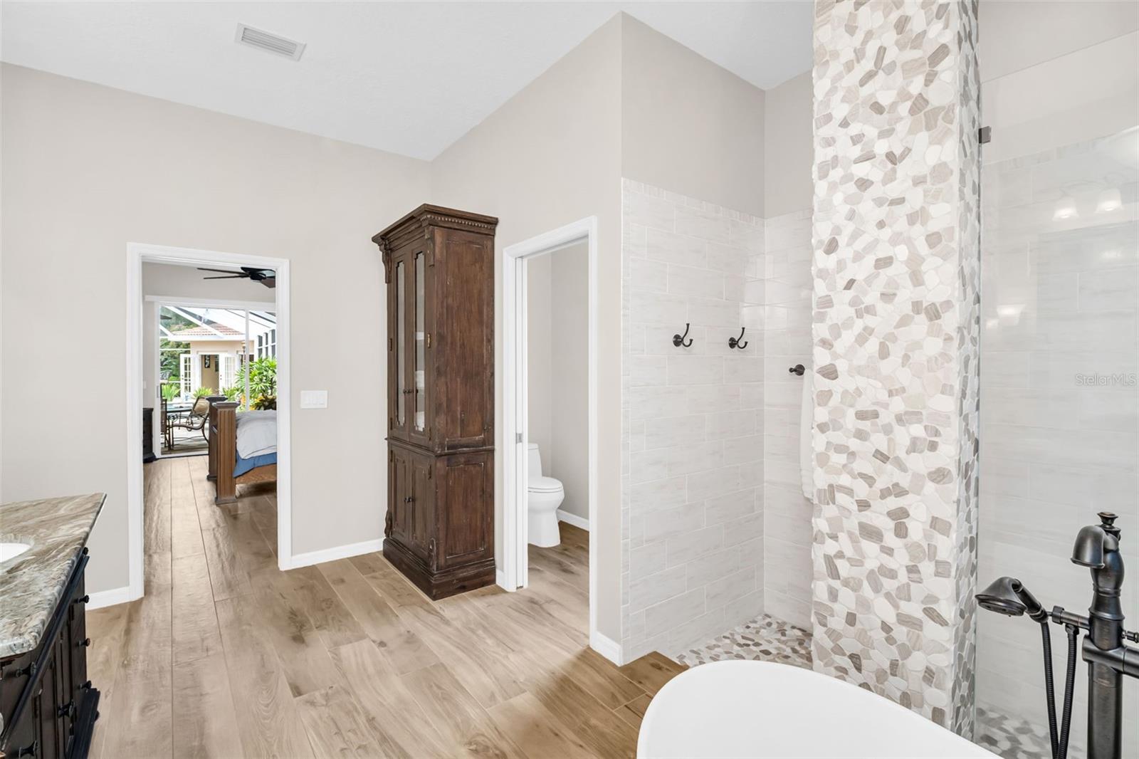 Primary Bath