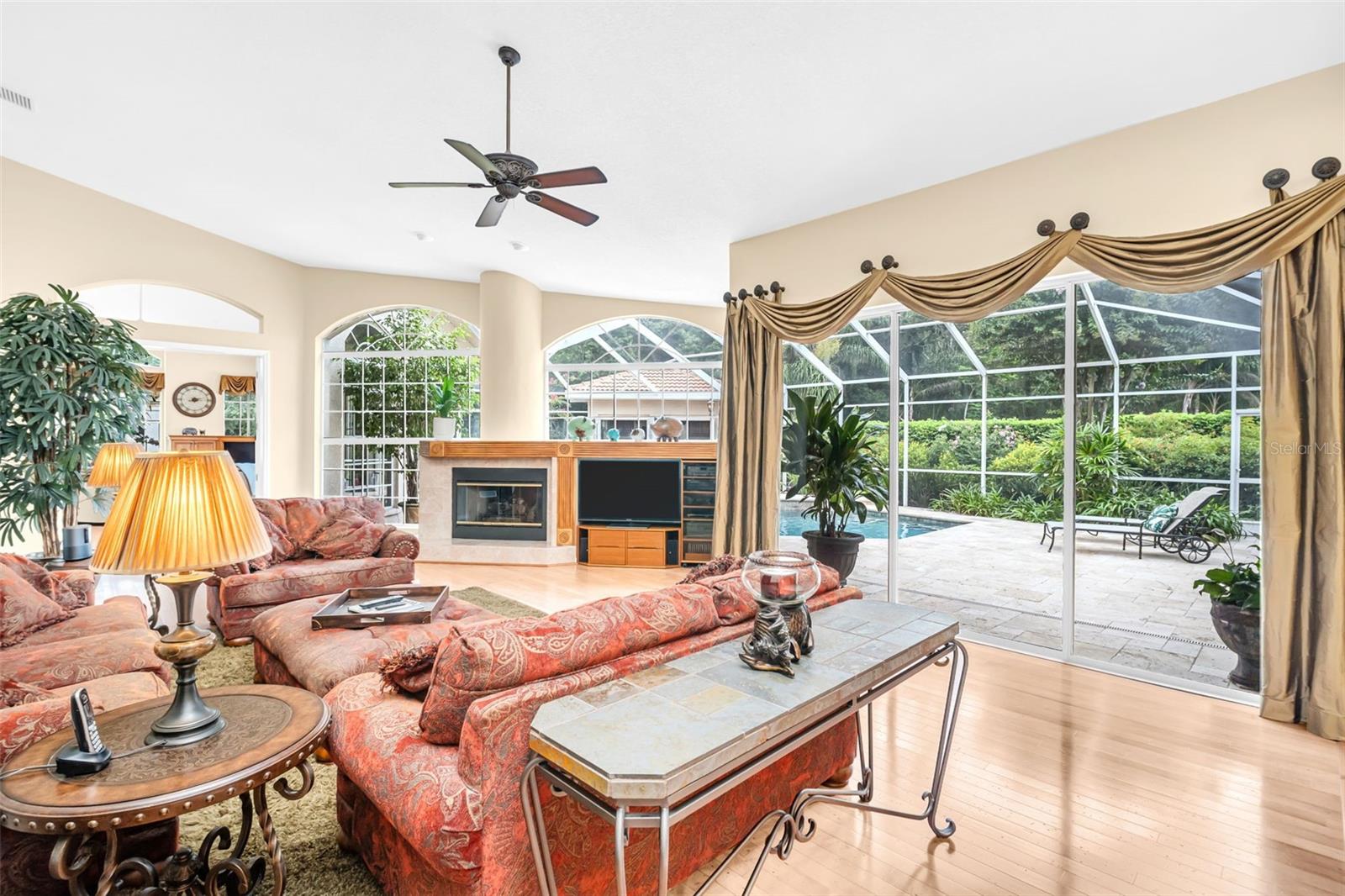 Family Room