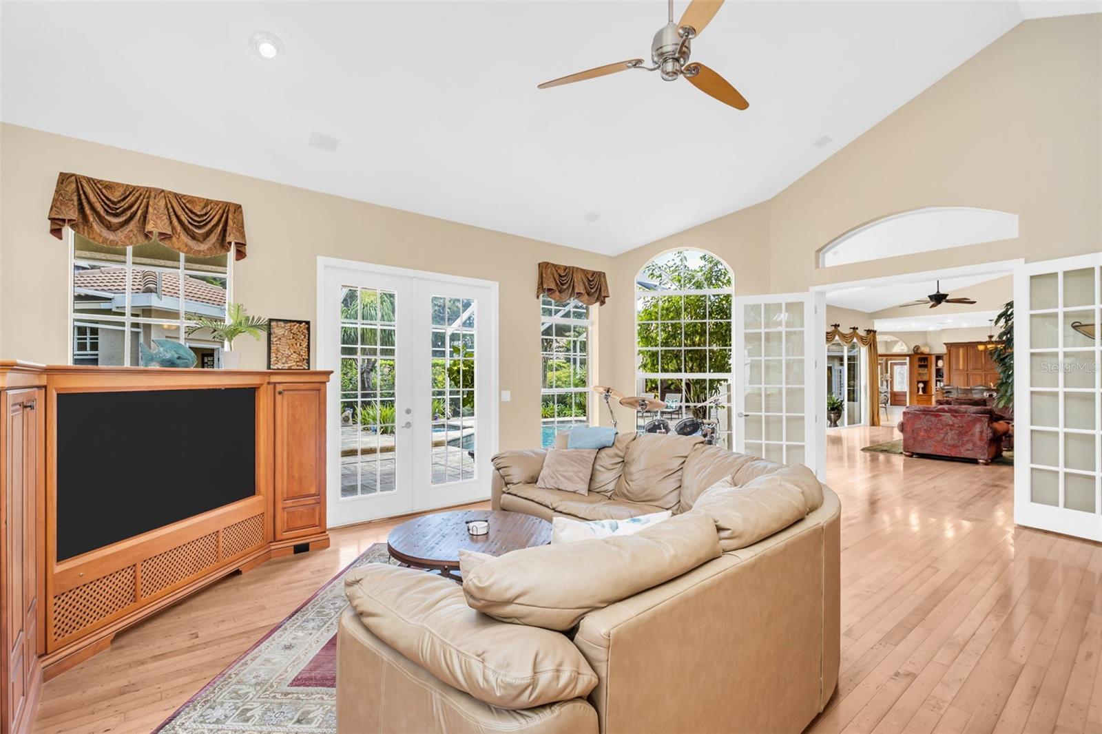 Mother In Law Suite/ Gameroom