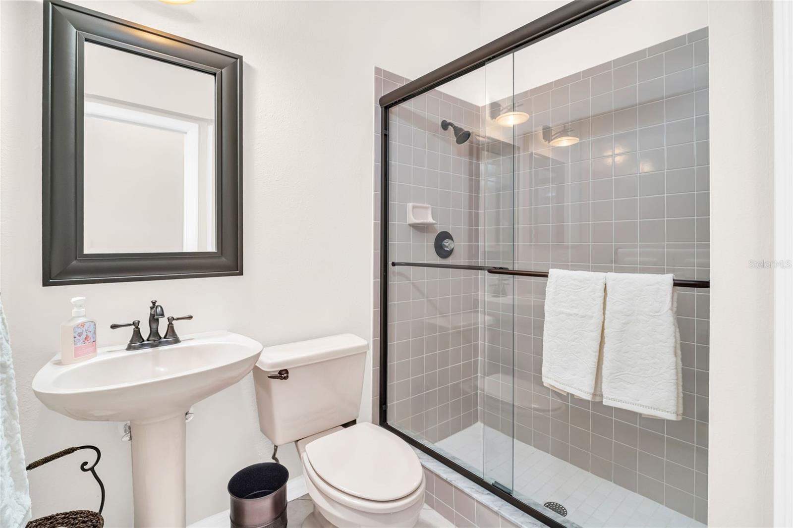 Mother In Law Suite Bath