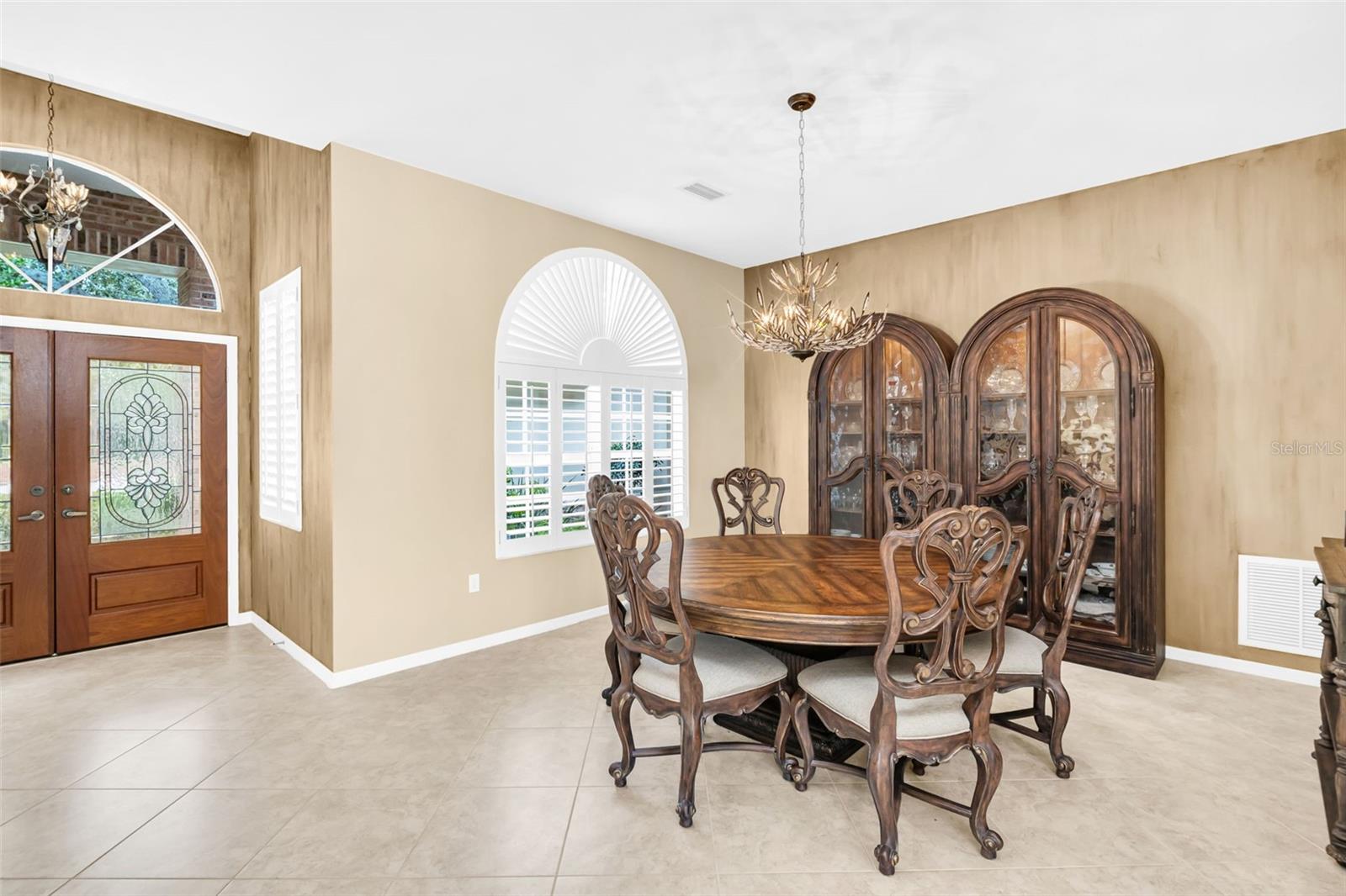 Formal Dining Room