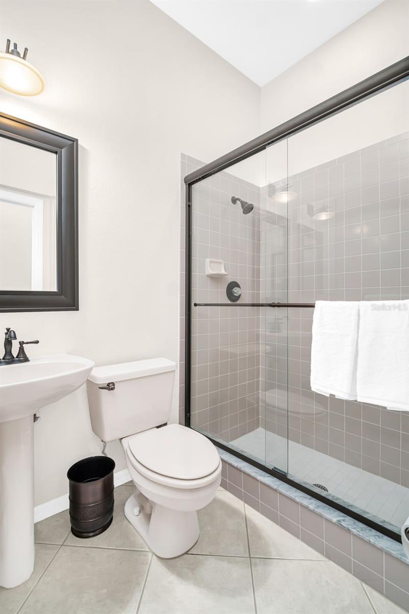 Mother In Law Suite Bath