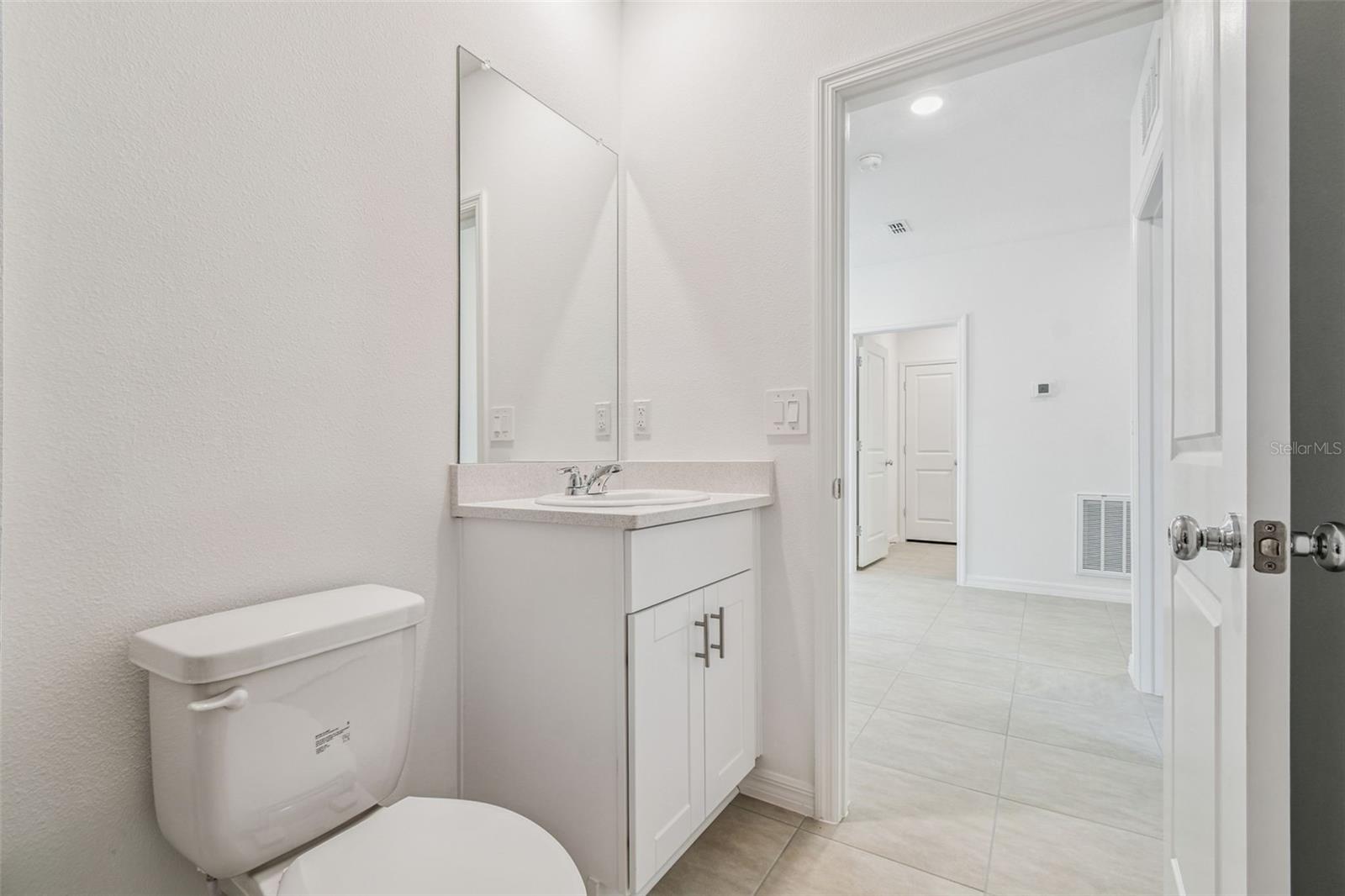 Guest Bathroom