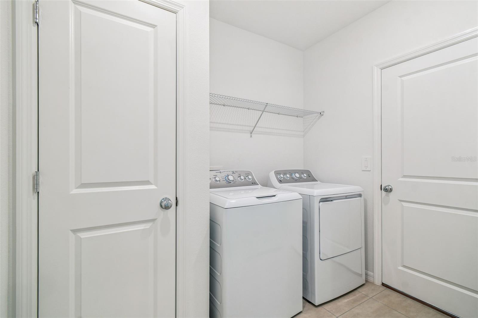 Large Laundry Room
